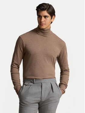 Polo Ralph Lauren Polo Ralph Lauren Garbó 710760126026 Barna Regular Fit