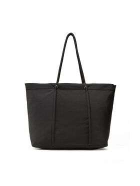 Tommy Jeans Ročna Torba Tjw Beach Summer Tote AW0AW14583 Črna