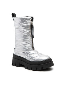Steve Madden Steve Madden Zimski škornji Savannah SM11002017-04004-751 Srebrna