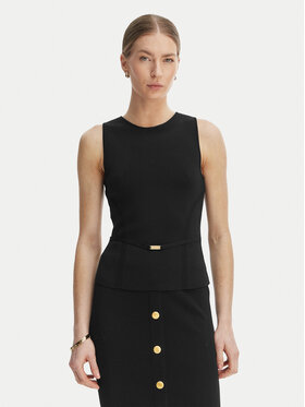 Marciano Guess Marciano Guess Blūze G6GR23 Z0760 Melns Regular Fit