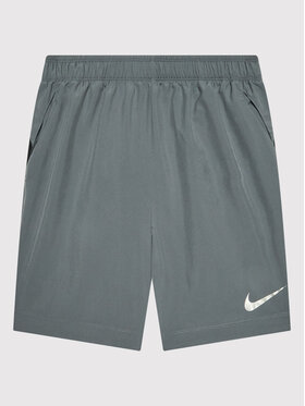 Nike Nike Pantaloncini sportivi CV9308 Grigio Regular Fit