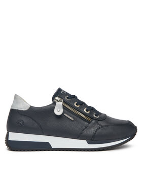 Remonte Remonte Sneakersy D0H11-14 Čierna