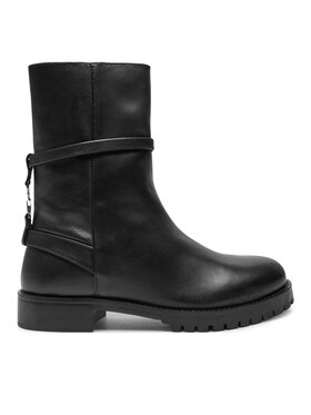Patrizia Pepe Patrizia Pepe Botine 8Y0050/L078-FB30 Negru