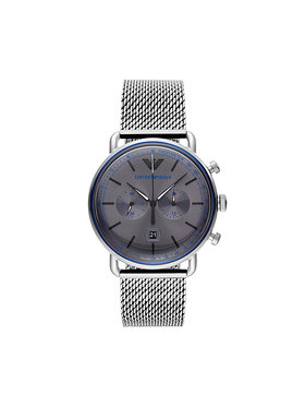Emporio Armani Emporio Armani Orologio AR11383 Argento
