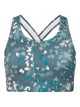 Dare2B Dare2B Biustonosz sportowy Mantra Zielony