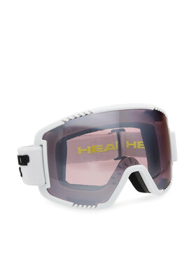 Head Head Очила за зимни спортове Contex Pro 5K 392631 Бял