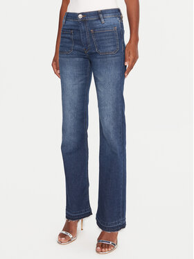JOOP! Jeans JOOP! Jeans Farmer Ella-Oh 30048907 Kék Bootcut Fit
