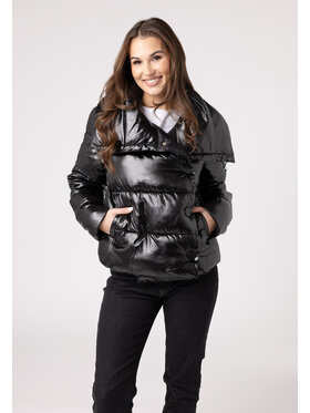 LAURELLA LAURELLA Zimné bundy LAURELLA 9VA010299 Čierna Regular Fit