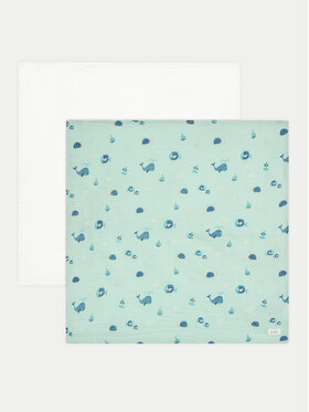 Coccodrillo Coccodrillo Foulard WC4387201UOB Multicolore