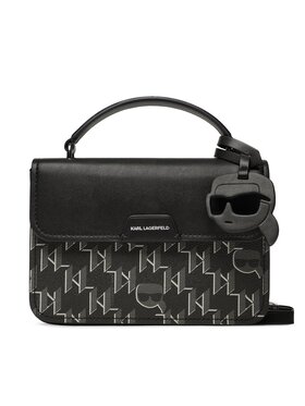 KARL LAGERFELD KARL LAGERFELD Kabelka 230W3064 Černá