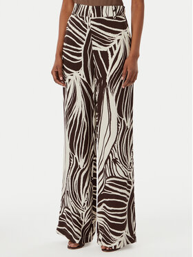 Guess Guess Pantaloni di tessuto W6GB19 W1972 Marrone Regular Fit