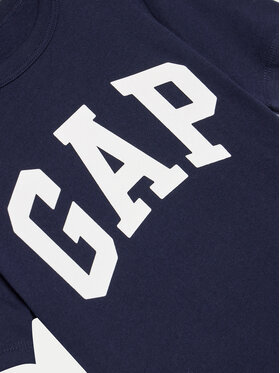 Gap T-shirt 424016-12 Tamnoplava Regular Fit