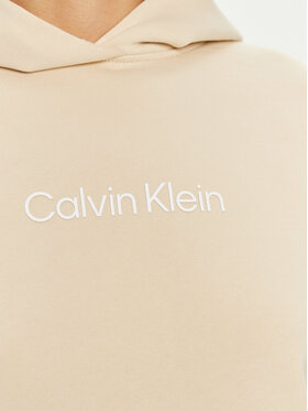 Calvin Klein Jopa Hero Logo K20K205449 Bež Regular Fit