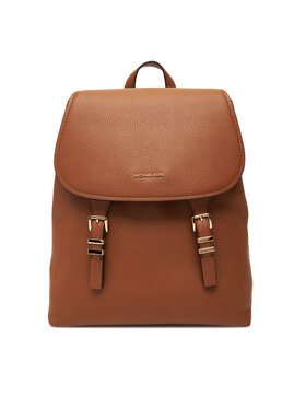 MICHAEL Michael Kors MICHAEL Michael Kors Batoh Quinn 30T5GQNB2L Hnědá