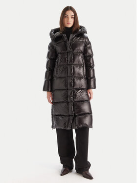Hetregó Hetregó Daunenjacke Eifel 8P781 25WD24 Schwarz Regular Fit