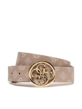Guess Guess Dámský pásek BW7866 P3435 Růžová
