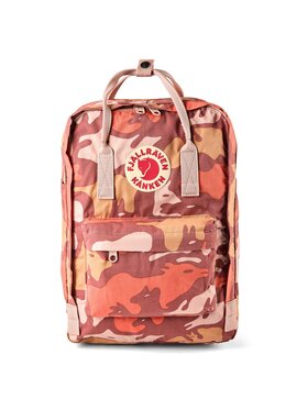 Fjällräven Fjällräven Plecak 331648 Czerwony