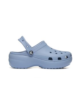 Crocs Crocs Ciabatte CLASSIC PLATFORM CLOG Blu