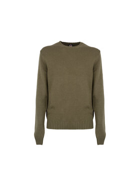 Colmar Colmar Maglione 44535YR498 Verde Regular Fit