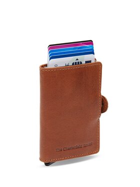 The Chesterfield Brand The Chesterfield Brand Etui na karty kredytowe 300296 Brązowy