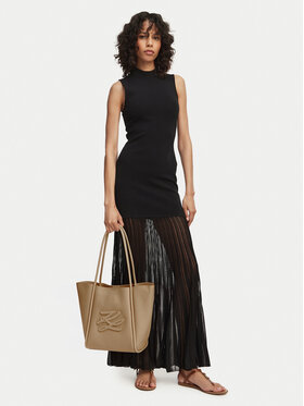 KARL LAGERFELD KARL LAGERFELD Дамска чанта B2W30051 Бежов