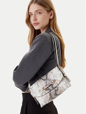 Guess Guess Torebka Lefia HWKG96 44190 Szary