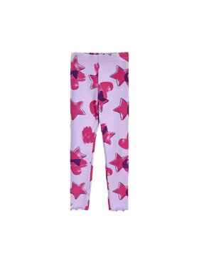 Coccodrillo Coccodrillo Legginsy ZC6122001HGK-016 Fioletowy