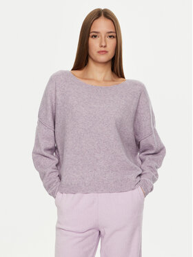 American Vintage American Vintage Džemperis Damsville DAM225H24 Violets Loose Fit