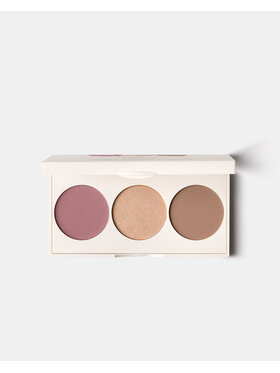 INGLOT INGLOT Sculpt & Shine! Playinn Paleta do konturowania twarzy