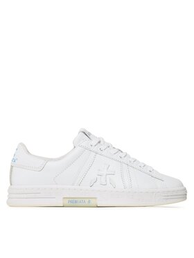 Premiata Premiata Sneakersy Russell 6267 Biały