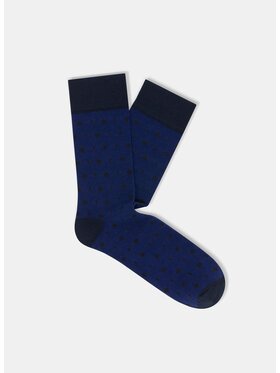 Pako Lorente Pako Lorente Skarpety długie P000B-SX-511 Niebieski