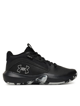 Under Armour Under Armour Сникърси Ua Gs Lockdown 7 3028513 Черен