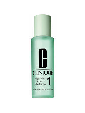 Clinique Clinique Clarifying Lotion Żel do mycia twarzy