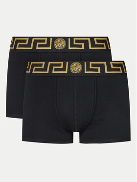 Versace Versace Set bokserica﻿ AU10181 Crna