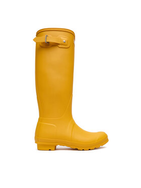 Hunter Hunter Гумени ботуши Org Tall WFT1000RMA Жълт