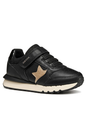 Geox Geox Sneakers J Fastics J56GZA 054AS C9258 D Schwarz