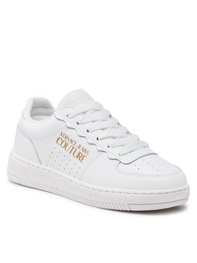 Versace Jeans Couture Versace Jeans Couture Sneakers 74VA3SJ3 Bianco