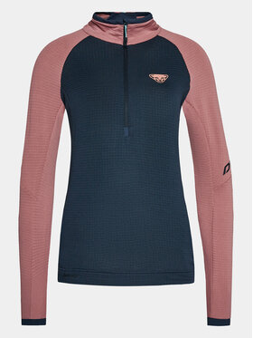Dynafit Dynafit Technikai pulóver Speed Ptc 1/2 Zip W 71499 Rózsaszín Regular Fit