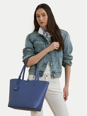LAUREN RALPH LAUREN LAUREN RALPH LAUREN Дамска чанта 431795329070 Син