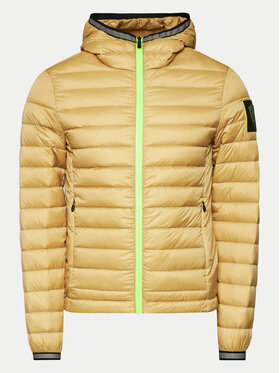 Rossignol Rossignol Пухено яке Verglas RLJMJ85 Бежов Regular Fit