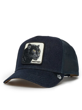 Goorin Bros Goorin Bros Czapka z daszkiem The Panther 101-0381-DNV Granatowy