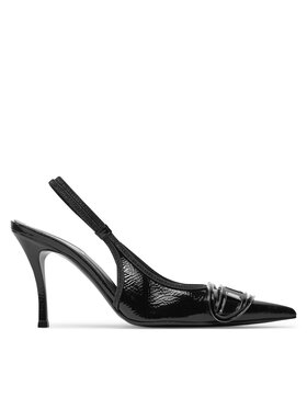Diesel Diesel Sandale D-Venus sb -Y02985 P0691 T8013 Negru