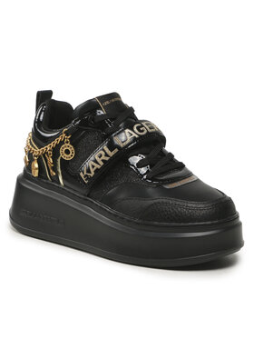 KARL LAGERFELD KARL LAGERFELD Sneakers KL63579F Schwarz