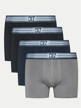 Cristiano Ronaldo CR7 Cristiano Ronaldo CR7 Set di 4 boxer 8104-4900 Multicolore