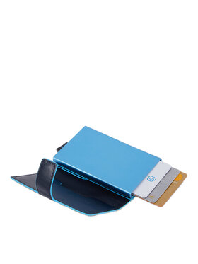Piquadro Piquadro Custodie per carte di credito 691 Blu