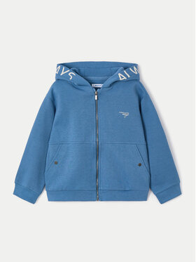 Mayoral Mayoral Sweatshirt 3423 Blau Relaxed Fit