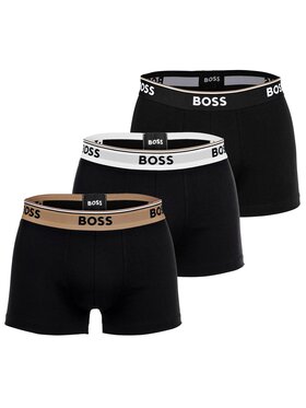 BOSS BOSS Bokserki 31517 Czarny