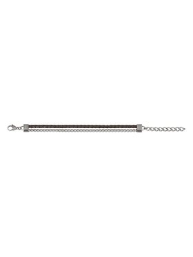 Breil Breil Bracciale B MIX Marrone