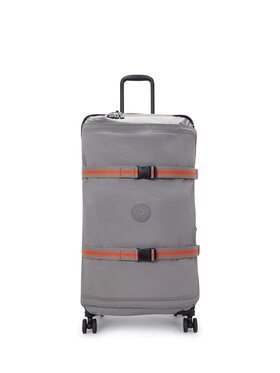 Kipling Kipling Walizka średnia 309832 Szary