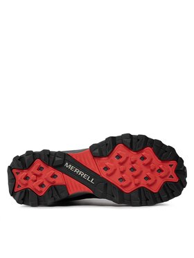 Merrell Trekking čevlji Spee Strike Mid Wp J066877 Siva